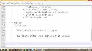 4 - 3 - String class and its functions [Selenium-Java-Basic-To-Expert]