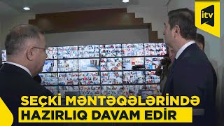 18 seçki dairəsi üzrə 1000 seçki məntəqəsində veb-kamera quraşdırılacaq