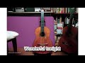 竹下アツシ wonderful tonight acoustic ver plugless 441hz アコースティックギター