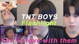 [Korean Reaction] TNT Boys - Flashlight / korean youtuber / philippines music reaction