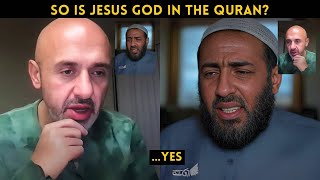 Muslim SPEECHLESS After Sam Shamoun Proves Jesus is God!