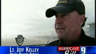 Seas High At Hampton Beach