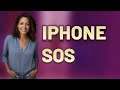 What Happens When You Activate iPhone SOS Mode in an Emergency?