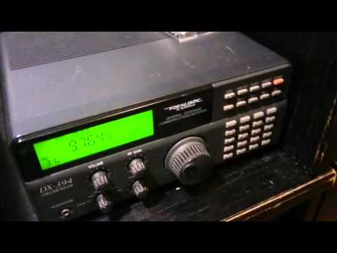 NHK Japan 6765khz NHK Japan 6765khz