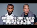 Evangelist Bullet Reacts to Deejay Holy and Passion Java's Leaked Audio