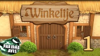 Winkeltje [PL] - #1 symulator średniowiecznego sklepu