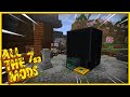 All the Mods 7 Playthrough | Powah reactor and the Mining Dimension | [S3 EP 06]