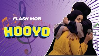 Flash Mob || Heesta Hooyo || Dahabo Degan || Suugaan Bile