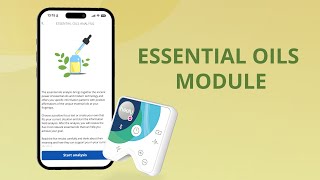 🌿 Unlock the Power of Essential Oils | HealAdvisor Analyse Essential Oils Module