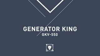 Generator King - Volvo 500kVA