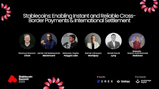Stablecoins: Enabling Instant and Reliable Cross-border Payments and International Settlement