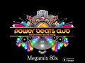 Megamix 80s || Dj Rowel || Power Beats Club || Alvin Orido Audio Files