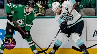 dallas stars | seattle kraken | nhl highlights | stars vs seattle kraken live