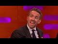 Ryan Reynolds Got High-Fived At The Worst Possible Time!  The Graham Norton Show