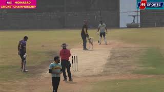 (M.C.C) MOINABAD CHAMPIONSHIP SEASON - 2 Titans XI VS DOMINATOR X1 FINAL