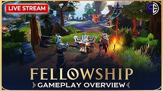 🔴FELLOWSHIP Public Playtest Game Review