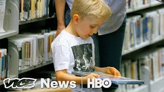 The Last Library Just Closed In Douglas County, Oregon