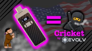 Cricket | Use / Care / Features | Evolv