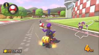 【MK8DX】第14回個人杯 2回戦10組