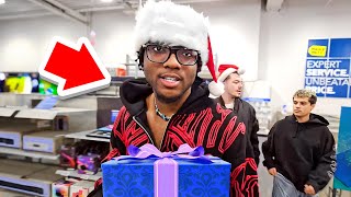 YourRAGE \u0026 Ronaldo Go Christmas Shopping For FaZe!