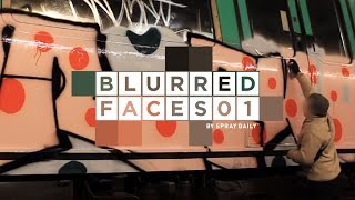 BLURRED FACES 01