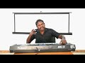 जादू का चक्कर क्या है roland bk 3 full hindi review pendrive orchestra indian tones u0026 styles