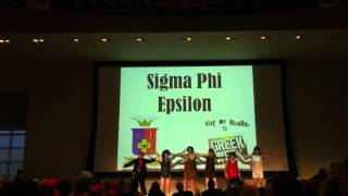SigEp OH Theta Lip-sync 2011