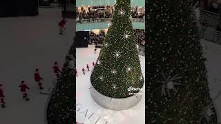 Galleria Ice Skating 2024 Christmas