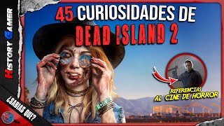 45 SECRETOS de Dead Island 2 (Un infierno de desarrollo)