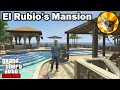 El Rubio's Mansion free roam tour | GTA Online