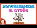 Adivinanzas del Otoño_Juego educativo