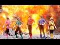 Power Rangers Super Samurai Full Season | Episodes 1-22 🔴 LIVE 24/7 | Power Rangers Official