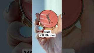 NEW 🔥 YSL MAKE ME BLUSH POWDER BLUSHES #makeup #yslbeauty