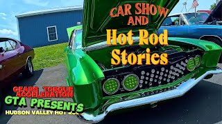 ( Full Vertion )  Hudson Valley Hot Rods 9th Annual Car show #cars