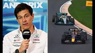 Toto Wolff promises big Mercedes change after Lewis Hamilton left @ sitting duck at US GP