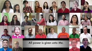 ALL POWER  UCCP -- CCC Chancel Choir