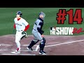 WHAT IF TOM BRADY PLAYED BASEBALL PART 14 | INSIDE THE PARK HOME RUN! | MLB THE SHOW 24