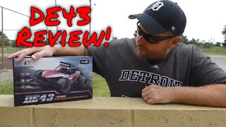 DEERC DE43 RC Car Review - Is It Worth It Or Not?