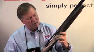 SHOT Show 2014: Benelli Ethos