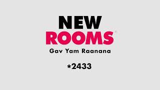 NEW ROOMS GAV YAM RAANANA