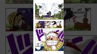 ONEPIECE  VOL 14  #120 THE RED OGRE WEEPS