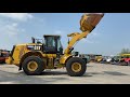 (3972) Caterpillar 966 M XE Radlader