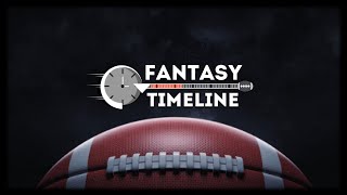 Episode 95 - 09.01.21 - The Fantasy Timeline Fantasy Football Show