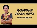 Budi Doremi -  Ramadhan Penuh Cinta (Lirik/Lyric Lagu Indonesia)