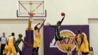 The Top 10 NBA D-League Dunks of ALL-TIME!