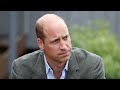 Prince William: ‘Too many killed in Gaza’