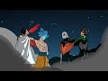 Goku and Jiren (TOURNAMENT OF POWER) part-3 !!!!!!