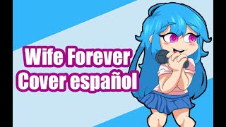 Friday Night Funkin - Wife-Forever || [vocal cover español] || Sky mod HD Kira0loka
