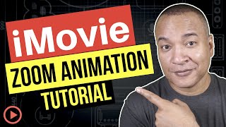Create Professional Zoom Animations in iMovie for Mac - Here's How!