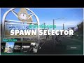 Fivem Script Showcase - S1n Spawn Selector (Amazing UI)